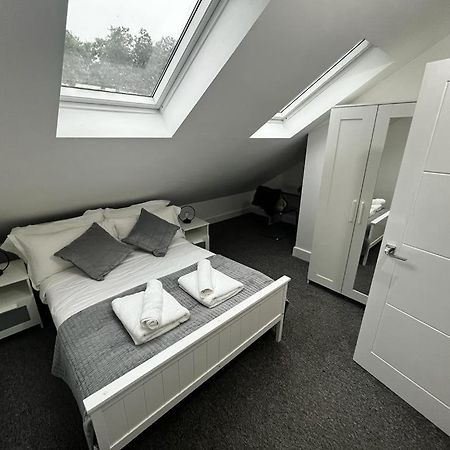 2 Bedroom Flat 伦敦 外观 照片
