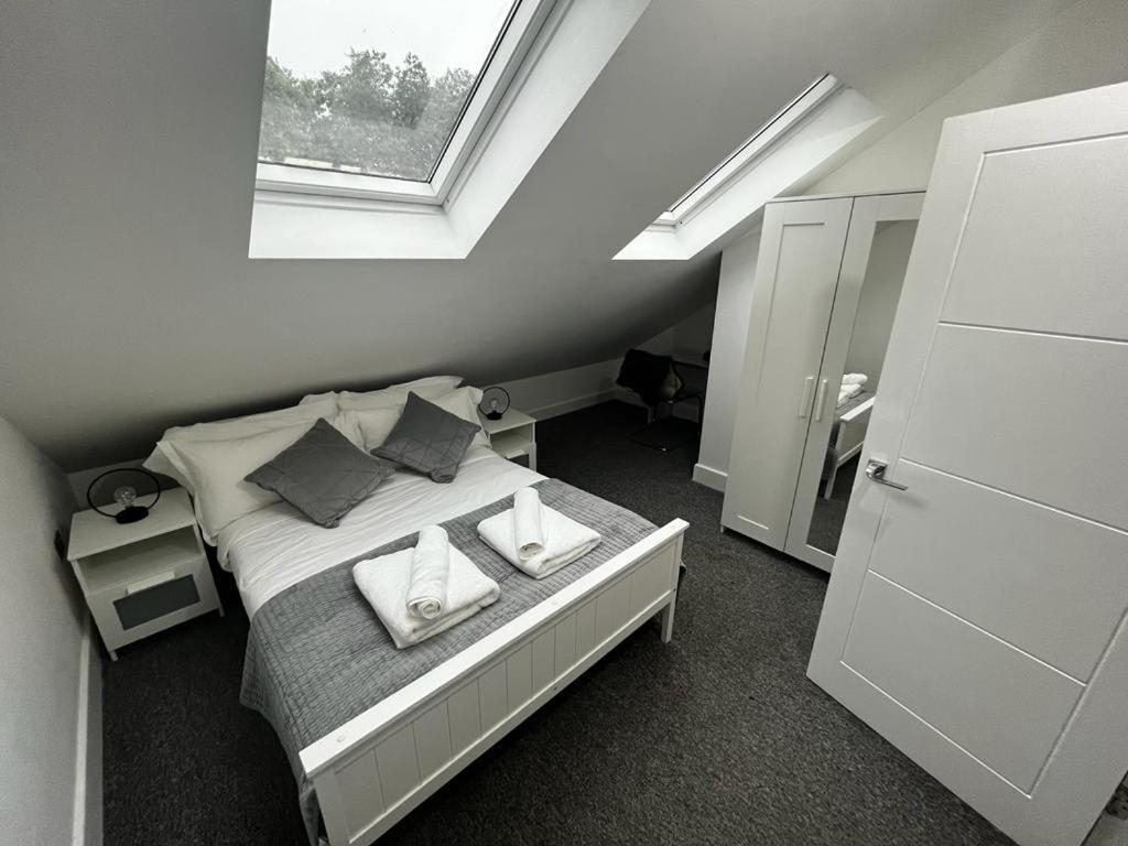 2 Bedroom Flat 伦敦 外观 照片