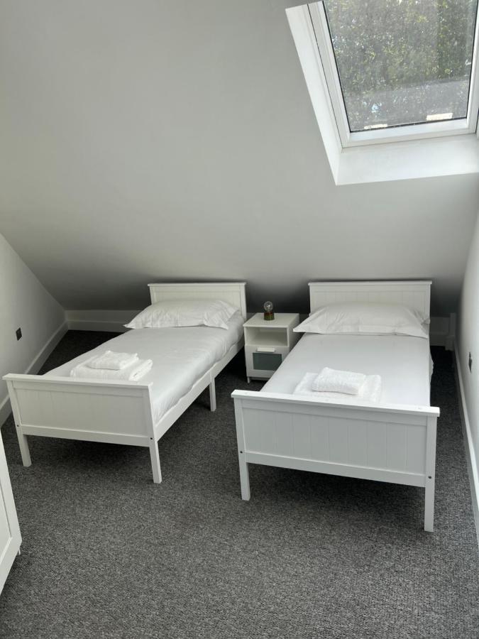 2 Bedroom Flat 伦敦 外观 照片